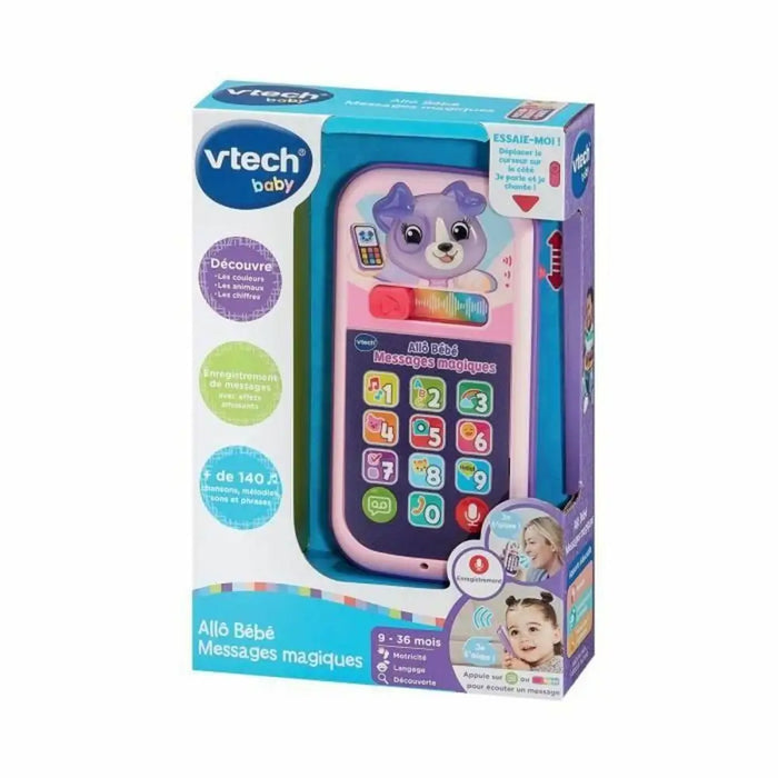 Смарт часовник Vtech Baby