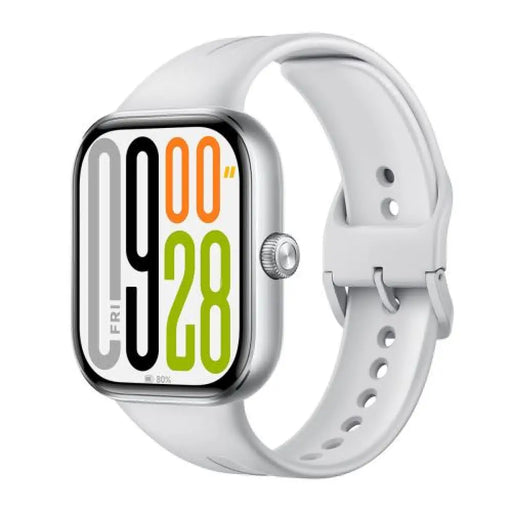 Смарт часовник Xiaomi Redmi Watch 5 сребрист