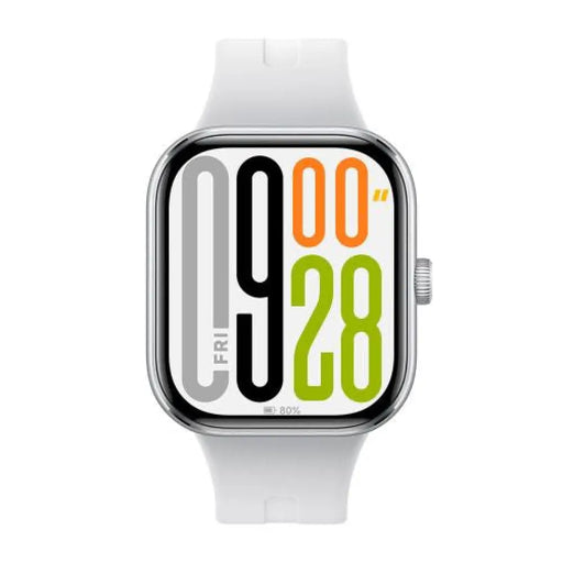 Смарт часовник Xiaomi Redmi Watch 5 сребрист
