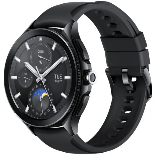 Смарт часовник Xiaomi Watch 2 Pro - 4G LTE Black Case