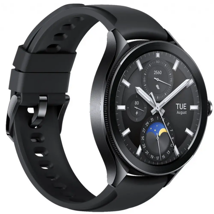 Смарт часовник Xiaomi Watch 2 Pro - 4G LTE Black Case