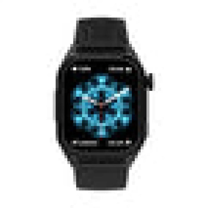 Смарт часовник XMART AM1128B BLACK ПУЛСОМЕР SPO2
