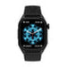 Смарт часовник XMART AM1128B BLACK ПУЛСОМЕР SPO2