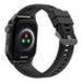 Смарт часовник XMART AM1128B BLACK ПУЛСОМЕР SPO2