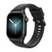 Смарт часовник XMART AM1128B BLACK ПУЛСОМЕР SPO2