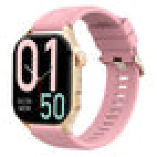 Смарт часовник XMART AM1128B BLACK ПУЛСОМЕР SPO2