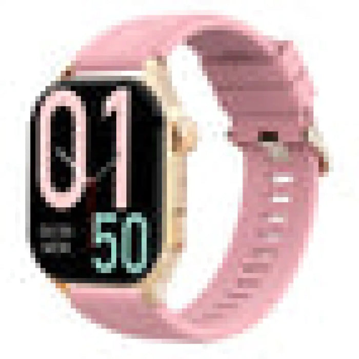 Смарт часовник XMART AM1128B BLACK ПУЛСОМЕР SPO2