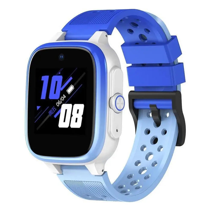 Смарт часовник Xmart KIDS GPS KW 04 Blue 1.40