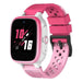 Смарт часовник Xmart KIDS GPS KW 04 Pink 1.40