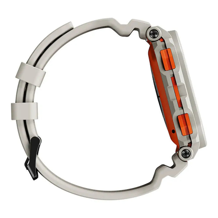 Смарт часовник Zeblaze Ares GPS Bluetooth 5.3 380 mAh бял