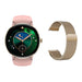 Смарт часовник Zeblaze Lily 2 (розов)