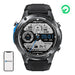 Смарт часовник Zeblaze Stratos 2 Ultra Bluetooth 5.3 500
