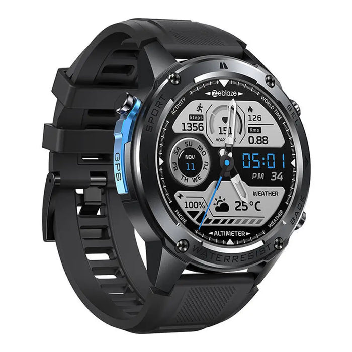 Смарт часовник Zeblaze Stratos 2 Ultra Bluetooth 5.3 500