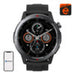 Смарт часовник Zeblaze Stratos 3 Ultra (черен)