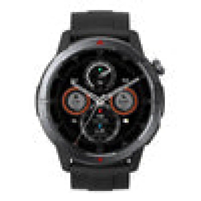 Смарт часовник Zeblaze Stratos 3 Ultra (черен)