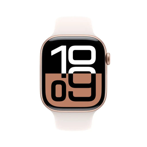 Смарт часовник Apple Watch 10 1,81’’ Розово Златист 46 mm
