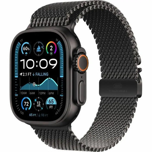 Смарт часовник Apple Apple Watch Ultra 2 Черен 49 mm Ø 49 mm