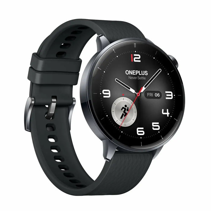 Смарт часовник OnePlus Watch 3 Черен Титанов 1,32’’ 43 mm