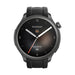 Смарт часовник Amazfit Ø 46 mm Черен