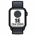 Смарт часовник Apple MWWG3QL/A 42 mm Черен