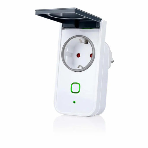 Смарт щепсел Alpina Smart Home Навън Wi-Fi 230 V 16 A