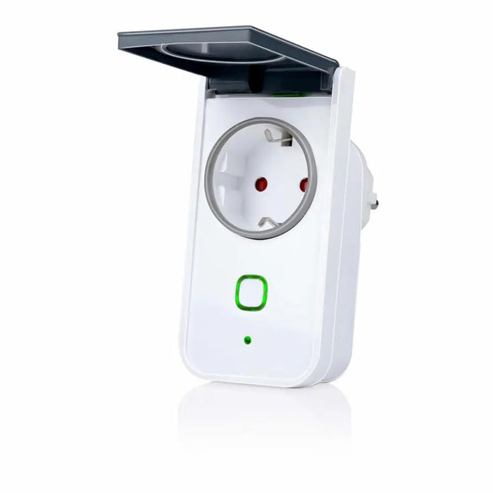 Смарт щепсел Alpina Smart Home Навън Wi-Fi 230 V 16 A