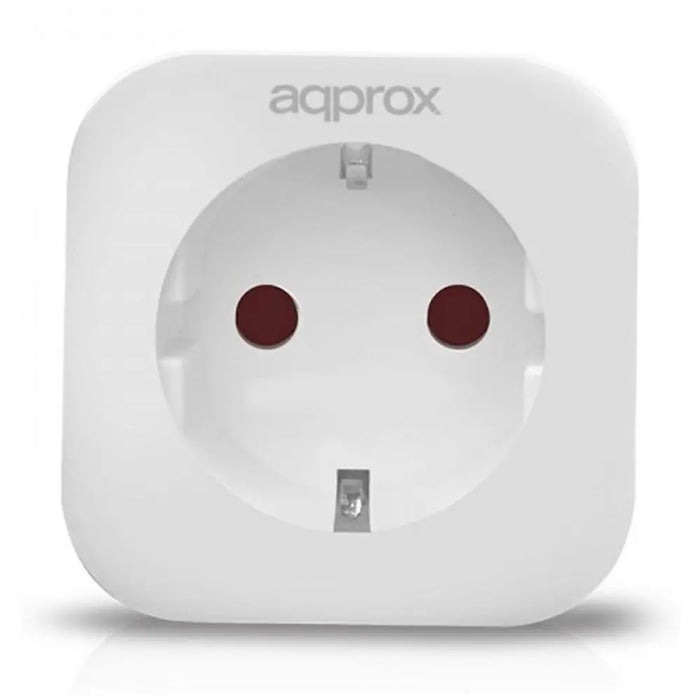 Смарт щепсел approx! APPSP10V2 Wi-Fi 90 - 250 V 10 A