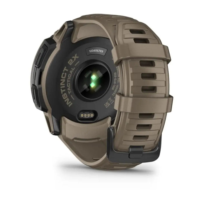 Смарт часовник GARMIN 010-02805-02 Зелен Сив Не 1,1’’ 50 mm