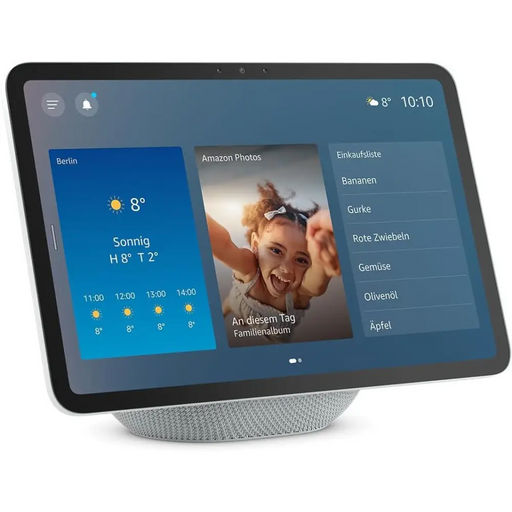 Смарт дисплей Amazon Echo Show 11 Full HD 3D audio бял