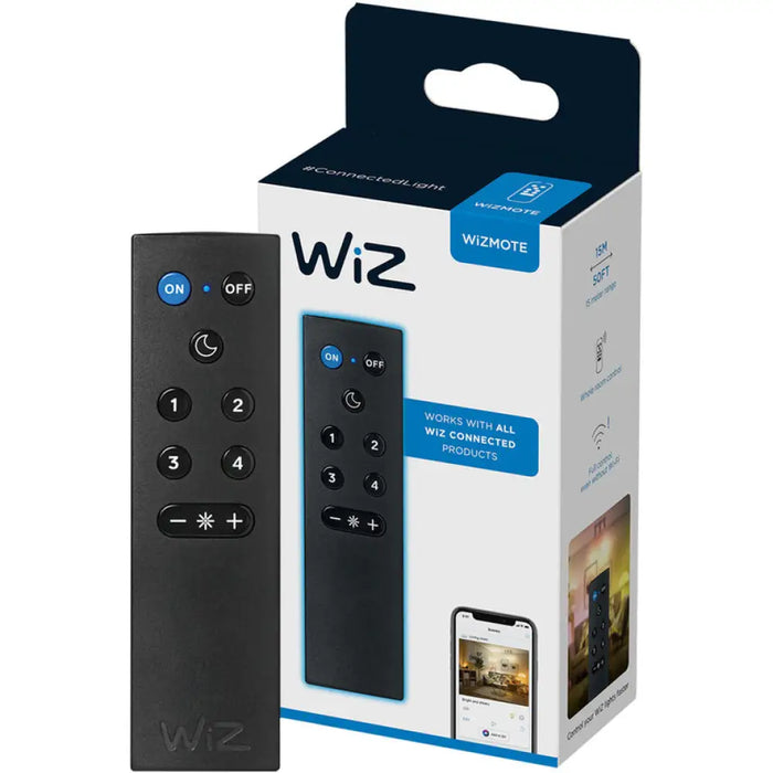 СМАРТ ДИСТАНЦИОННО ЗА ОСВЕТЛЕНИЕ WIZ WIZMOTE