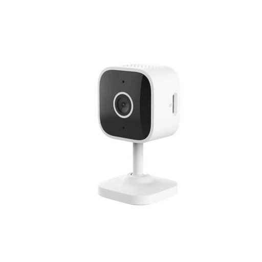 Смарт фиксирана камера TRUST IPCAM-2900 - бяла