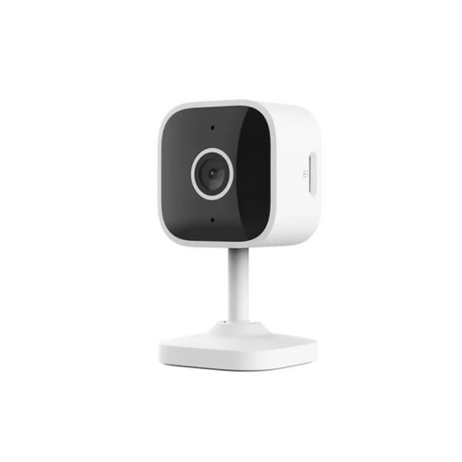 Смарт фиксирана камера TRUST IPCAM-2900 - бяла