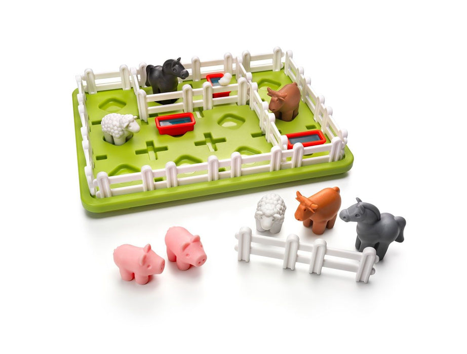 Детска игра Smart Games - Smart Farmer