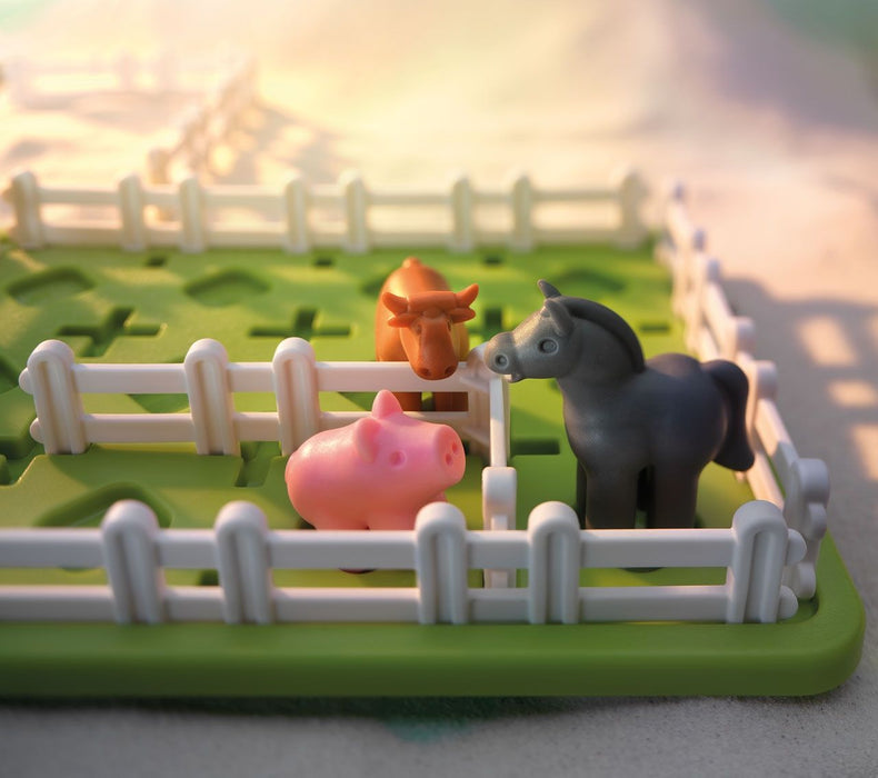 Детска игра Smart Games - Smart Farmer