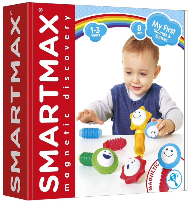 Конструктор Smart Games - My first sounds and senses