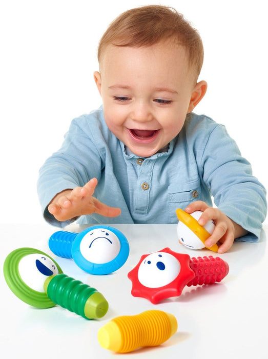Конструктор Smart Games - My first sounds and senses