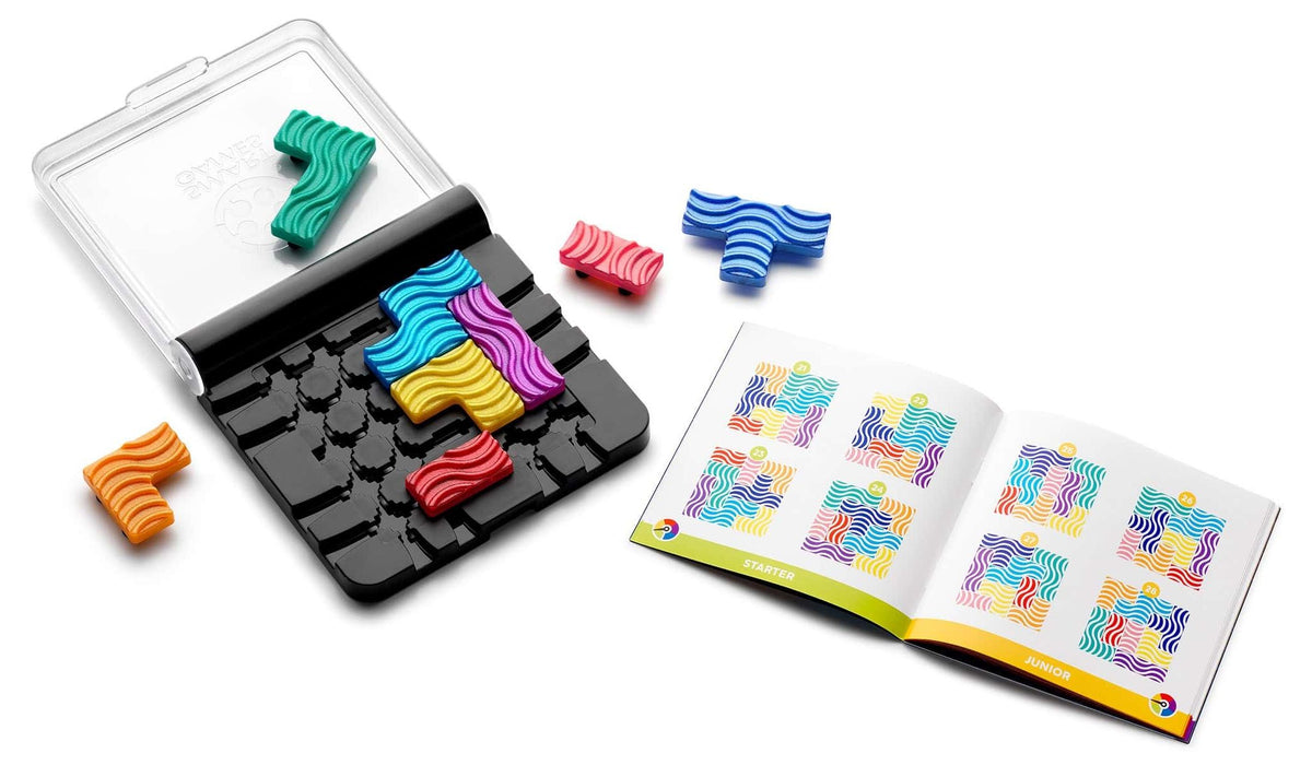 Логическа игра Smart Games - IQ поток