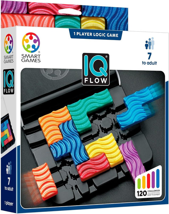 Логическа игра Smart Games - IQ поток