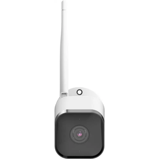 Смарт камера Deltaco 2MP Outdoor IP65 WiFi Бяла