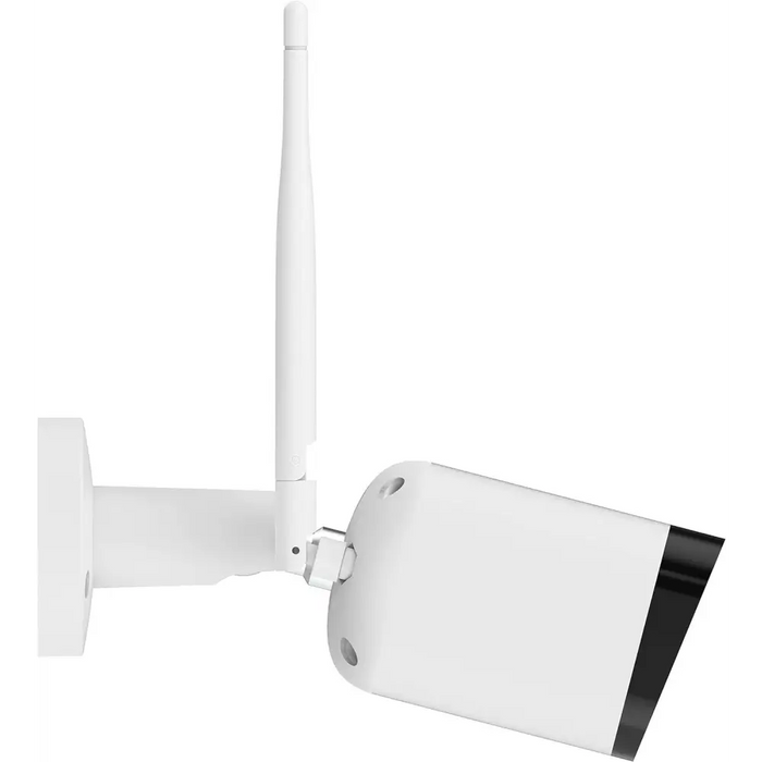 Смарт камера Deltaco 2MP Outdoor IP65 WiFi Бяла