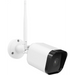 Смарт камера Deltaco 2MP Outdoor IP65 WiFi Бяла