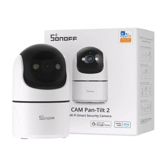 Смарт камера WiFi Sonoff CAM-PT2 2MP