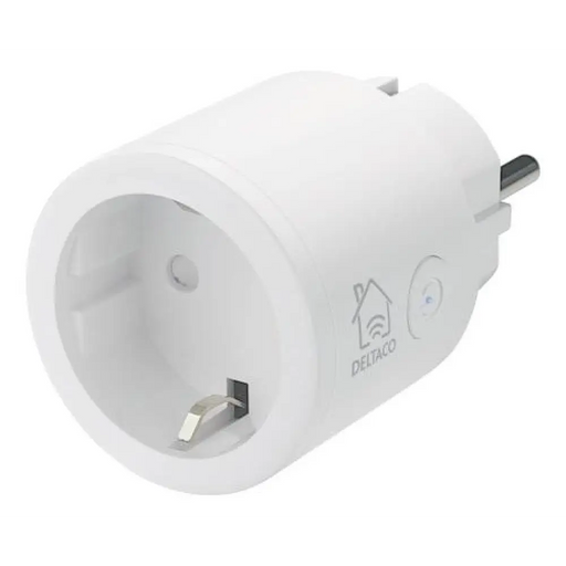 Смарт комплект DELTACO SH-KIT01 Контакт 2 x LED крушки