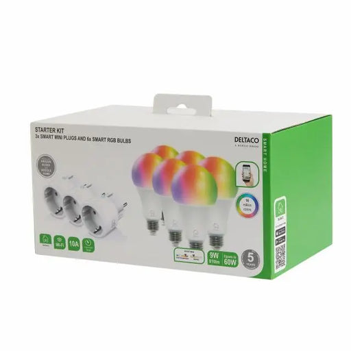 Смарт комплект DELTACO SH-KIT03 3 x мини