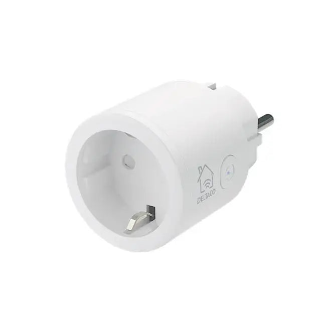 Смарт контакт DELTACO SH-P01 Google Assistant