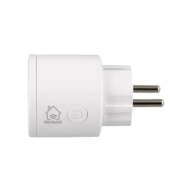 Смарт контакт DELTACO SH-P01 Google Assistant