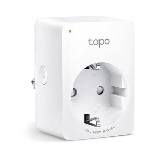 SMART КОНТАКТ С МОНИТОРИНГ 16A TAPO P110