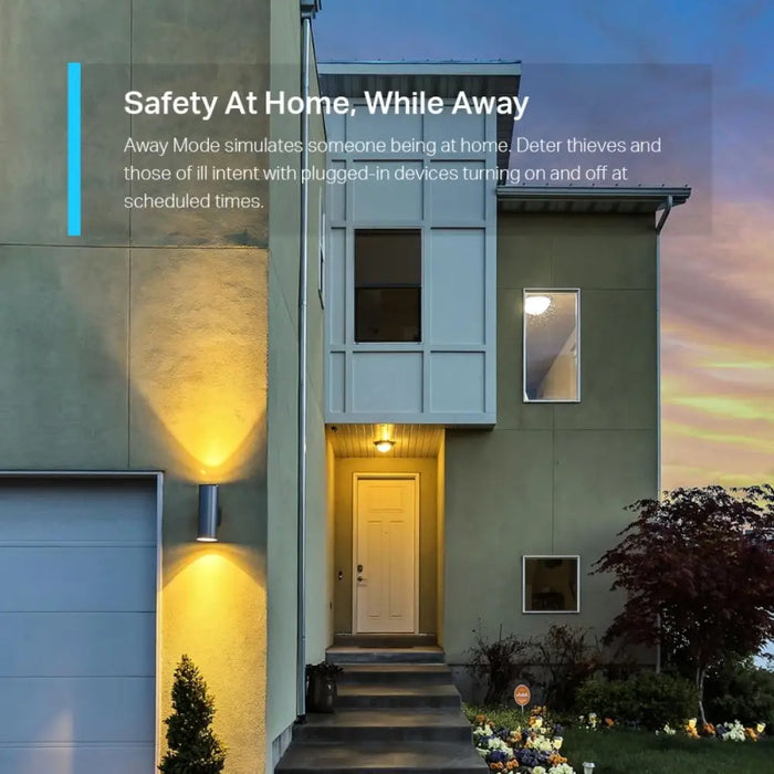 SMART КОНТАКТ С МОНИТОРИНГ 16A TAPO P110