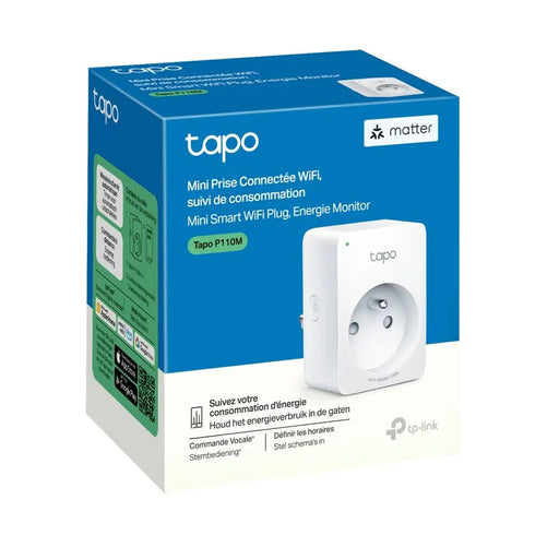 Смарт контакт TP-Link Tapo P110M