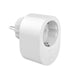 Смарт контакт Xiaomi Mi Smart Plug 2 Wi-Fi бял EU BHR6868EU